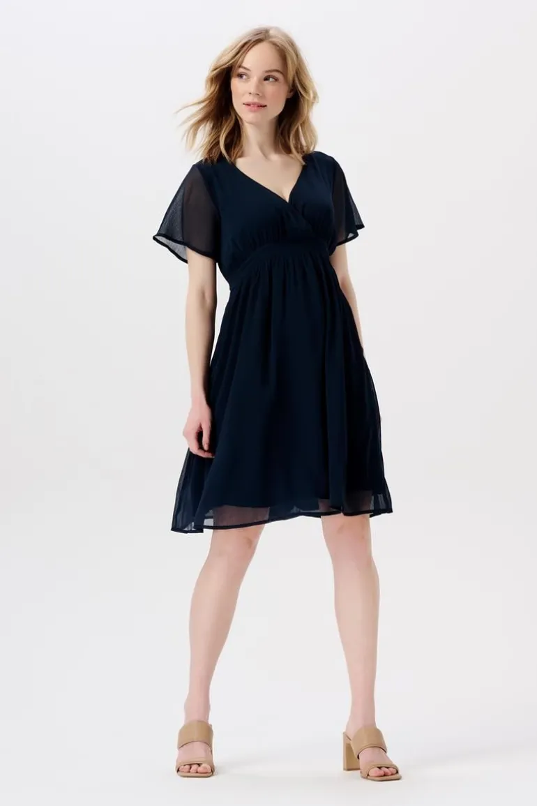 jurk_aden__peacoat_6.webp Noppies Jurken<Jurk Aden - Peacoat