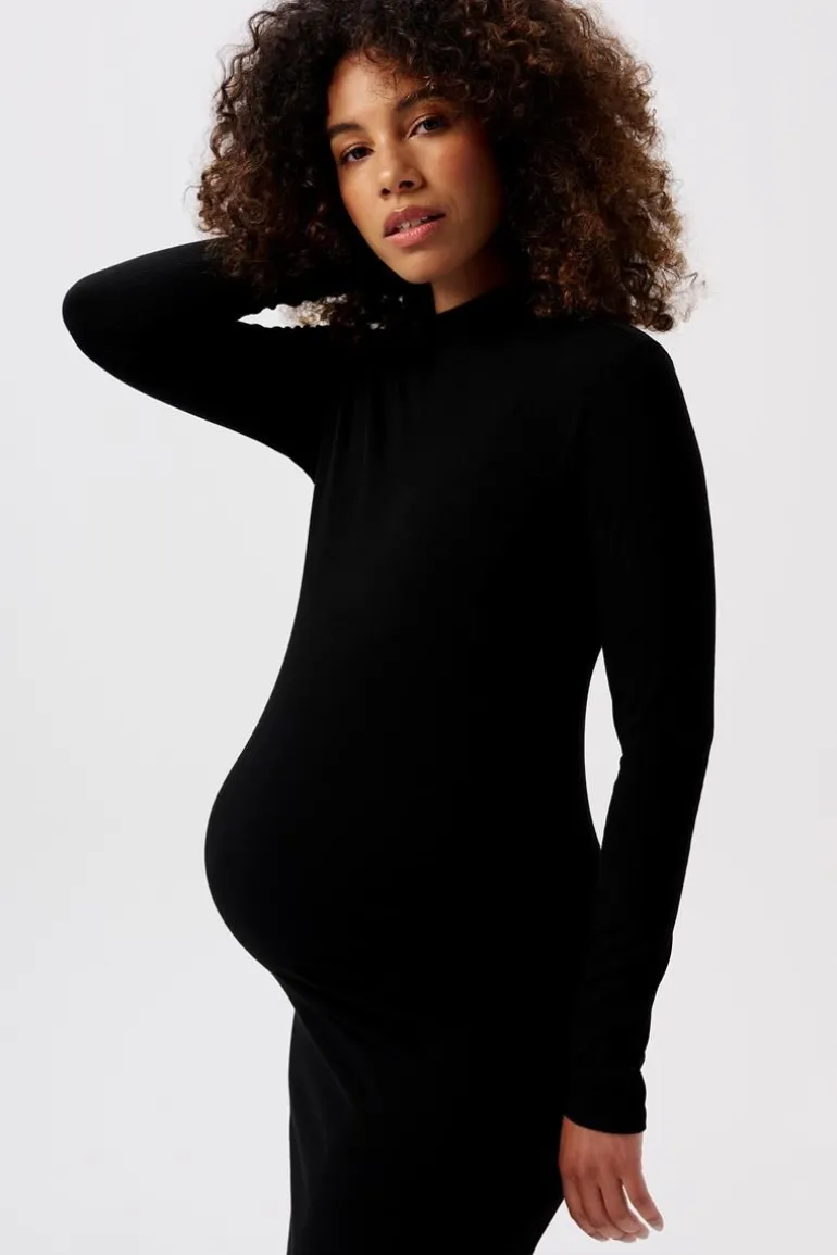 jurk_aima__black_5.webp Noppies Jurken<Jurk Aima - Black