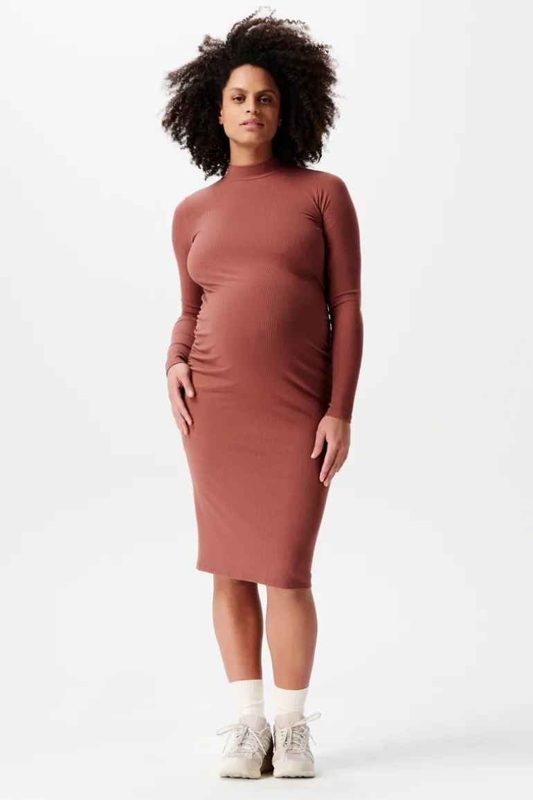jurk_aima__sienna_7.webp Noppies Jurken<Jurk Aima - Sienna