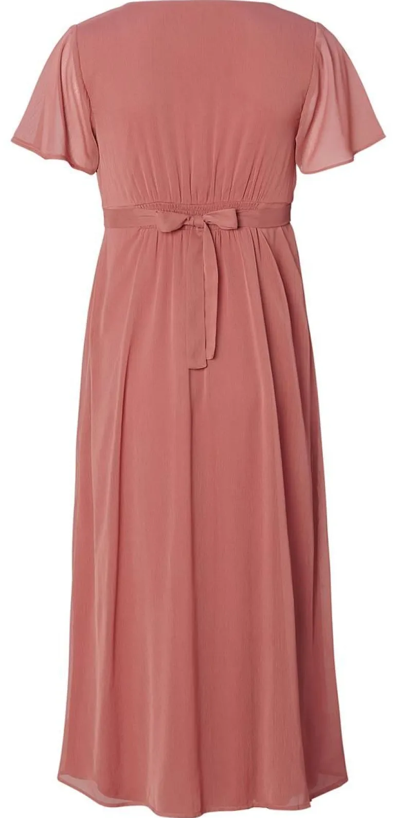 jurk_amelie__burlwood_9.webp Noppies Jurken<Jurk Amelie - Burlwood