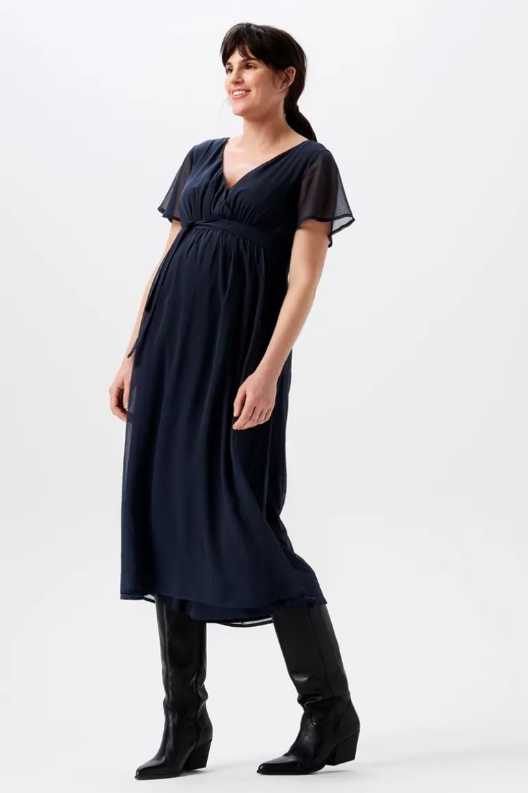 jurk_amelie__night_0.webp Noppies Jurken<Jurk Amelie - Night