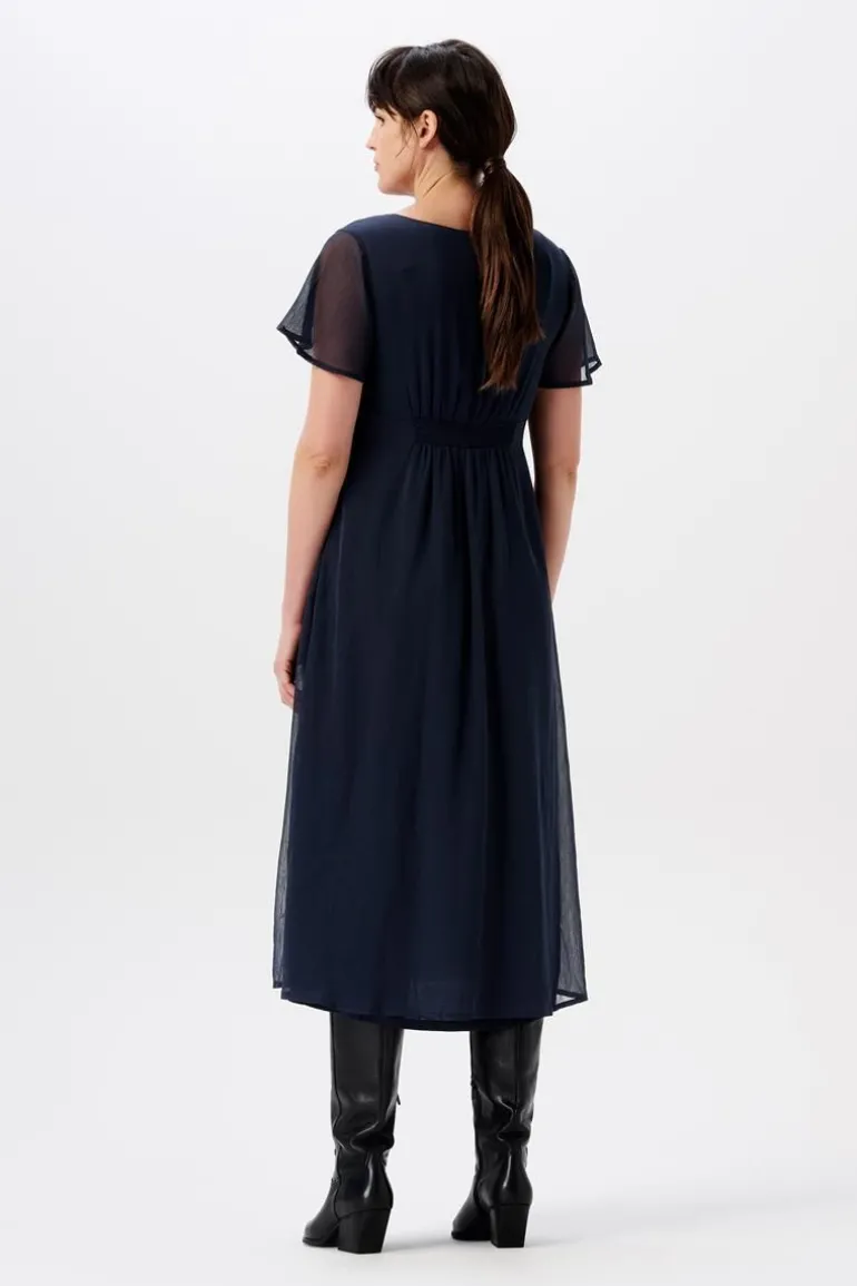jurk_amelie__night_1.webp Noppies Jurken<Jurk Amelie - Night