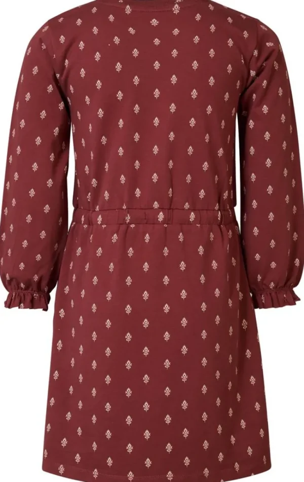 Noppies Jurken<Jurk Annetta - Oxblood Red