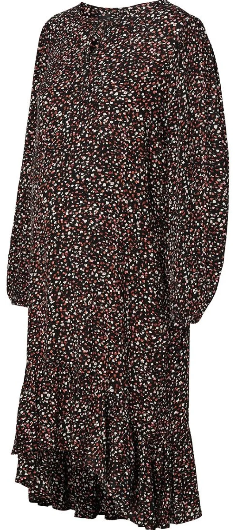 jurk_ascot__black_11.webp Noppies Jurken<Jurk Ascot - Black