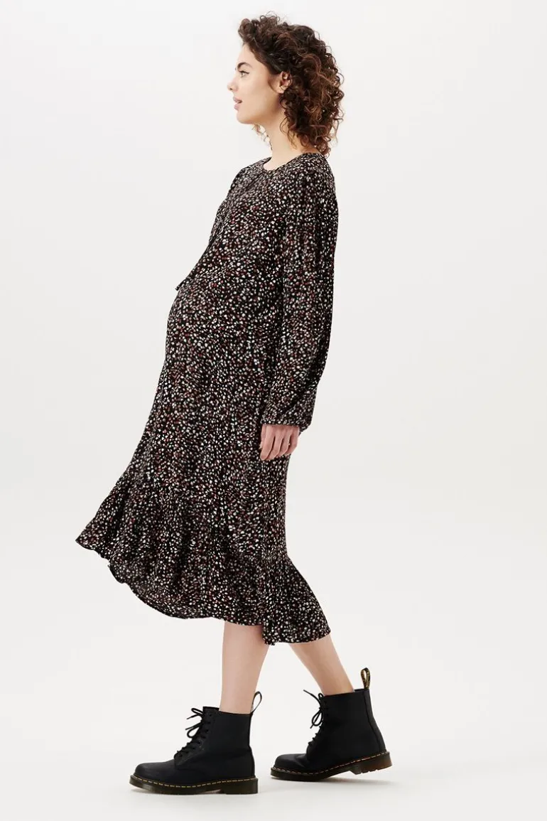 jurk_ascot__black_12.webp Noppies Jurken<Jurk Ascot - Black
