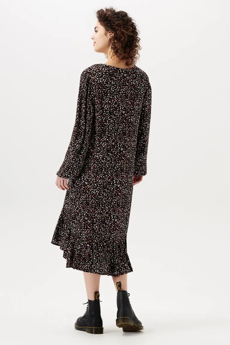 jurk_ascot__black_8.webp Noppies Jurken<Jurk Ascot - Black