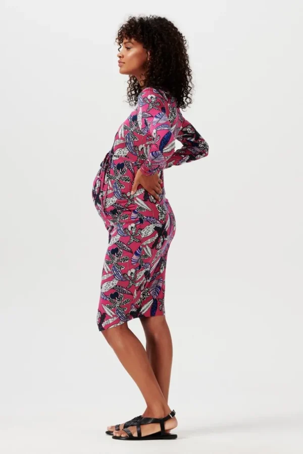 Noppies Jurken<Jurk Austin - Fuchsia Red