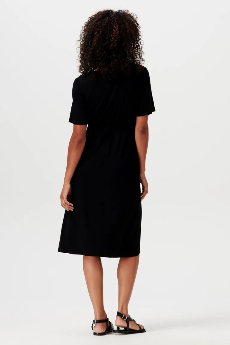 jurk_beira__black_1.webp Noppies Jurken<Jurk Beira - Black
