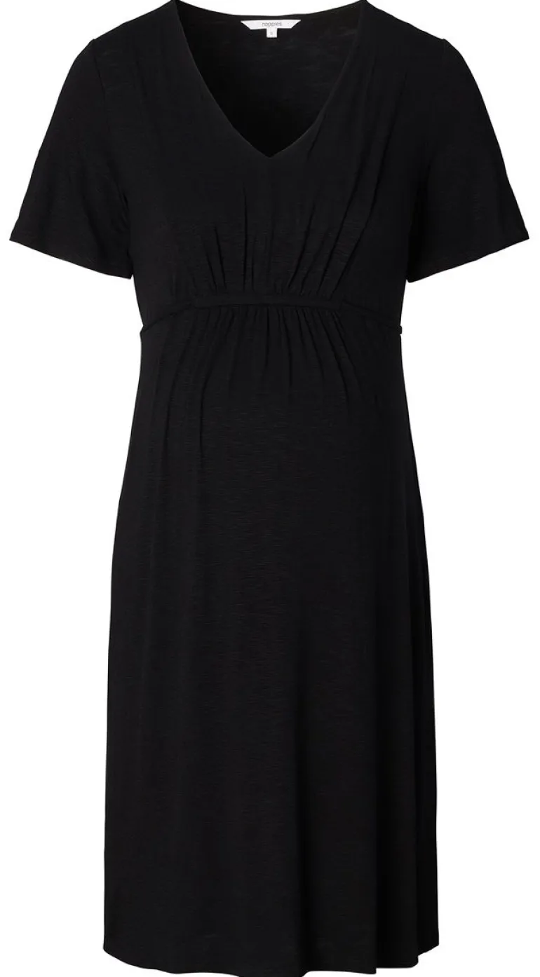 jurk_beira__black_2.webp Noppies Jurken<Jurk Beira - Black