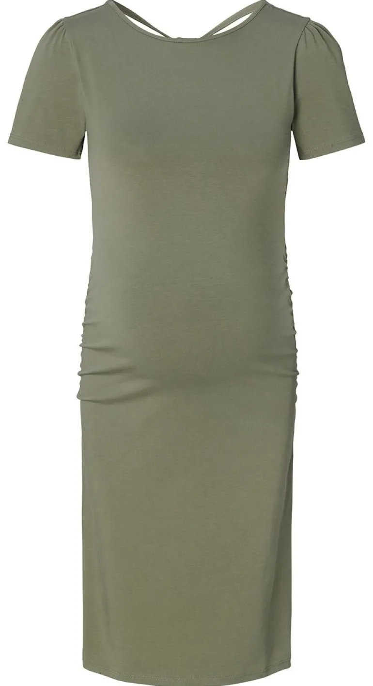 jurk_bogor__dusty_olive_2.webp Noppies Jurken<Jurk Bogor - Dusty Olive