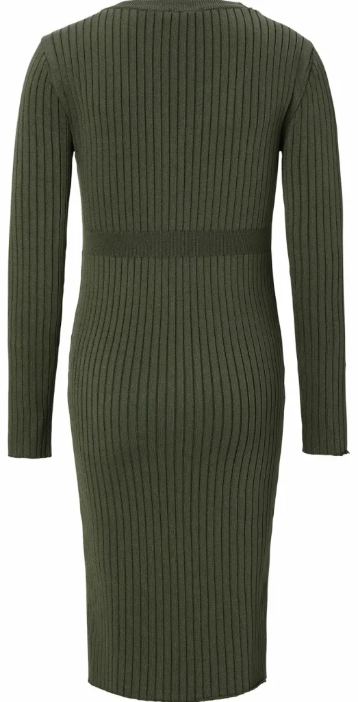 Noppies Jurken<Jurk Button Rib - Grape Leaf