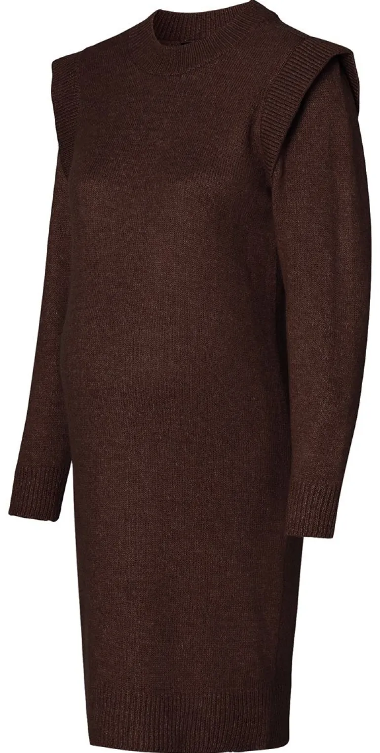 jurk_carlisle__seal_brown_2.webp Noppies Jurken<Jurk Carlisle - Seal Brown