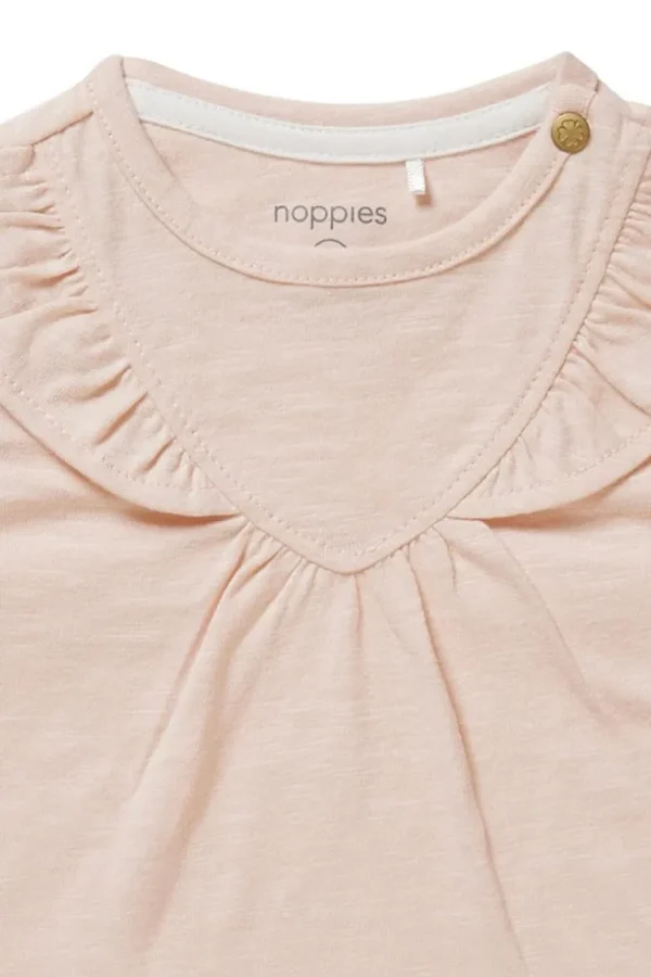 Noppies Jurken<Jurk Cascade - Peach Blush