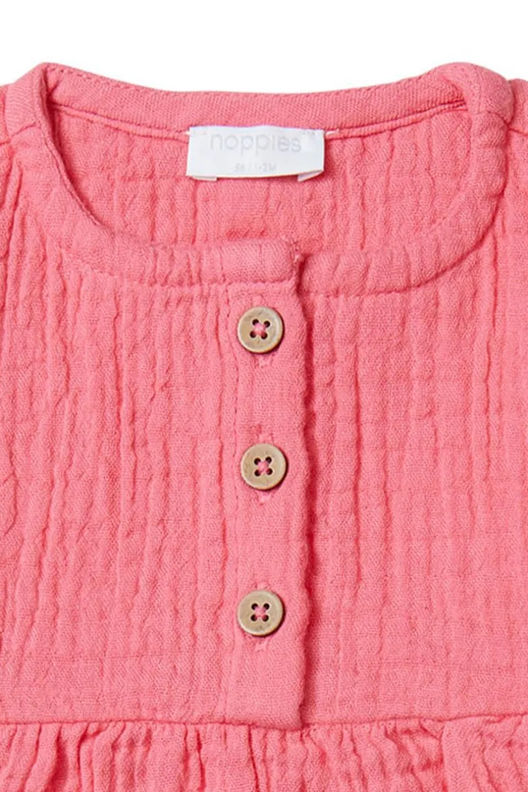 jurk_chambery__camelia_ro_2.webp Noppies Jurken<Jurk Chambery - Camelia Rose