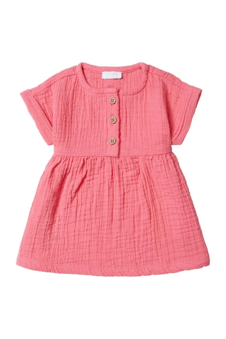 jurk_chambery__camelia_ro_4.webp Noppies Jurken<Jurk Chambery - Camelia Rose