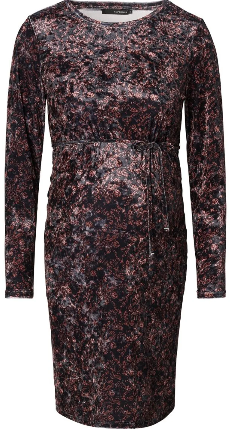 jurk_chelsea__black_2.webp Noppies Jurken<Jurk Chelsea - Black