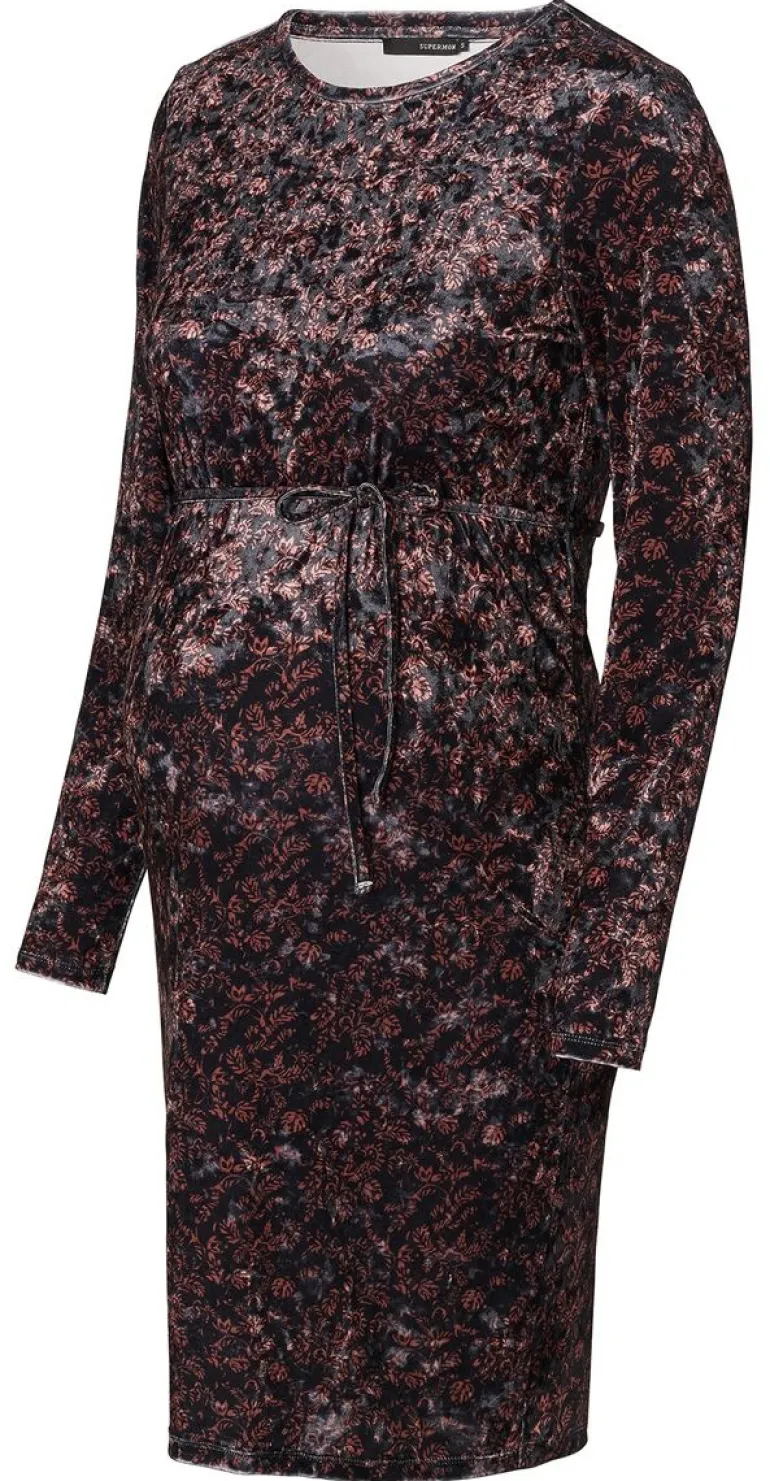 jurk_chelsea__black_4.webp Noppies Jurken<Jurk Chelsea - Black