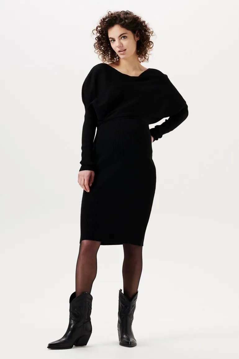 jurk_chester__black_5.webp Noppies Jurken<Jurk Chester - Black