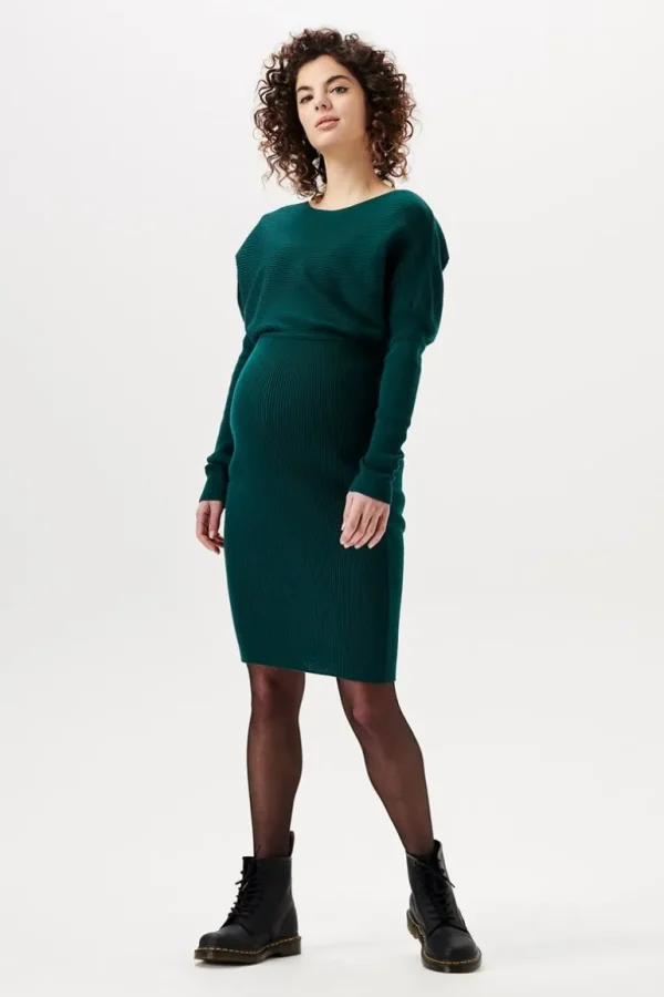 Noppies Jurken<Jurk Chester - Deep Teal