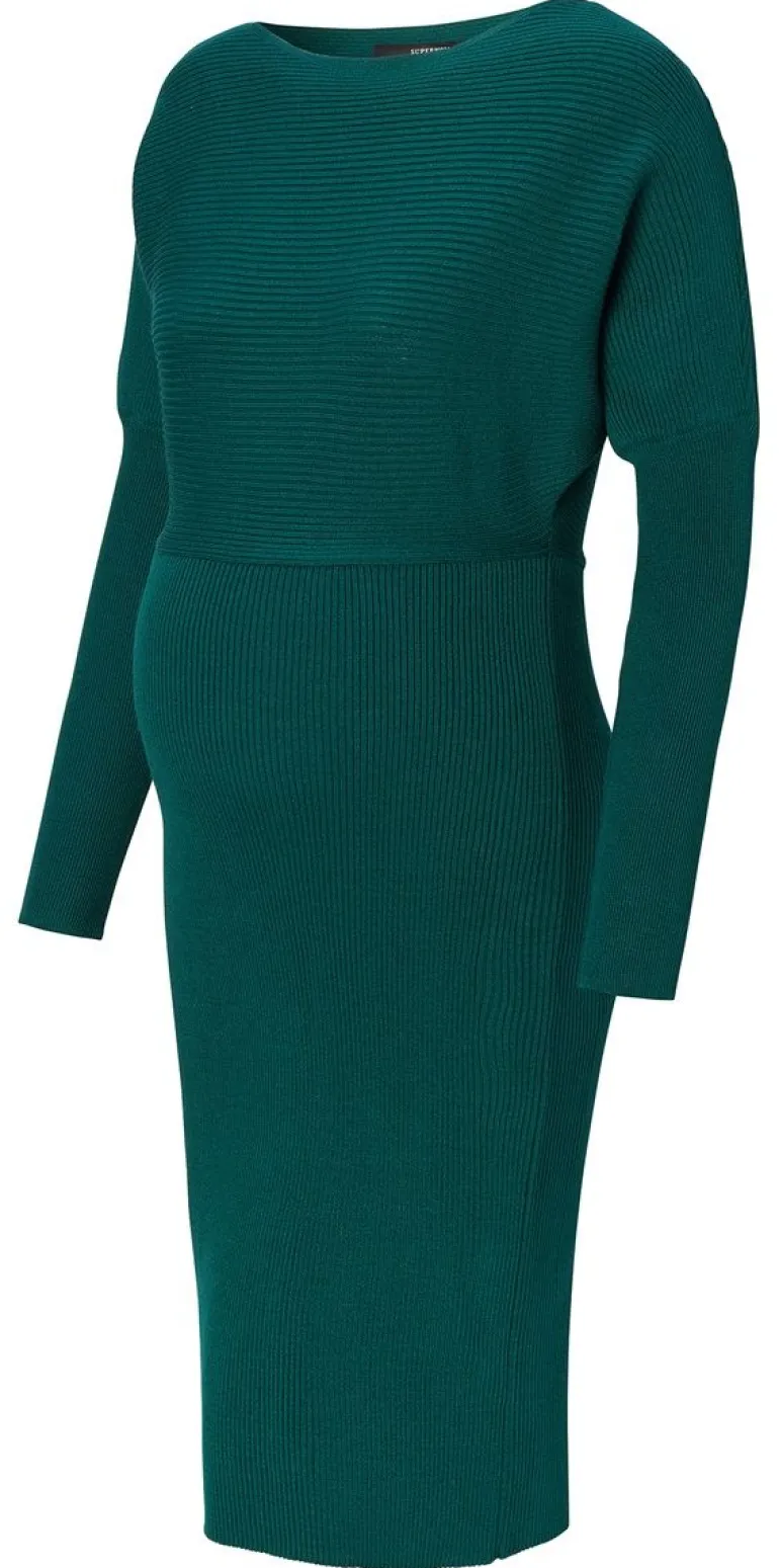 jurk_chester__deep_teal_4.webp Noppies Jurken<Jurk Chester - Deep Teal