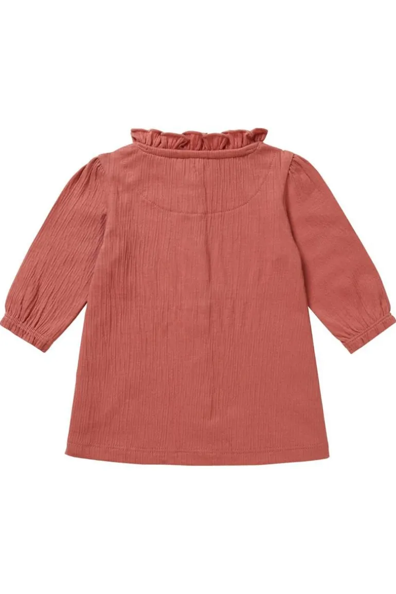 jurk_covington__brick_dus_5.webp Noppies Jurken<Jurk Covington - Brick Dust