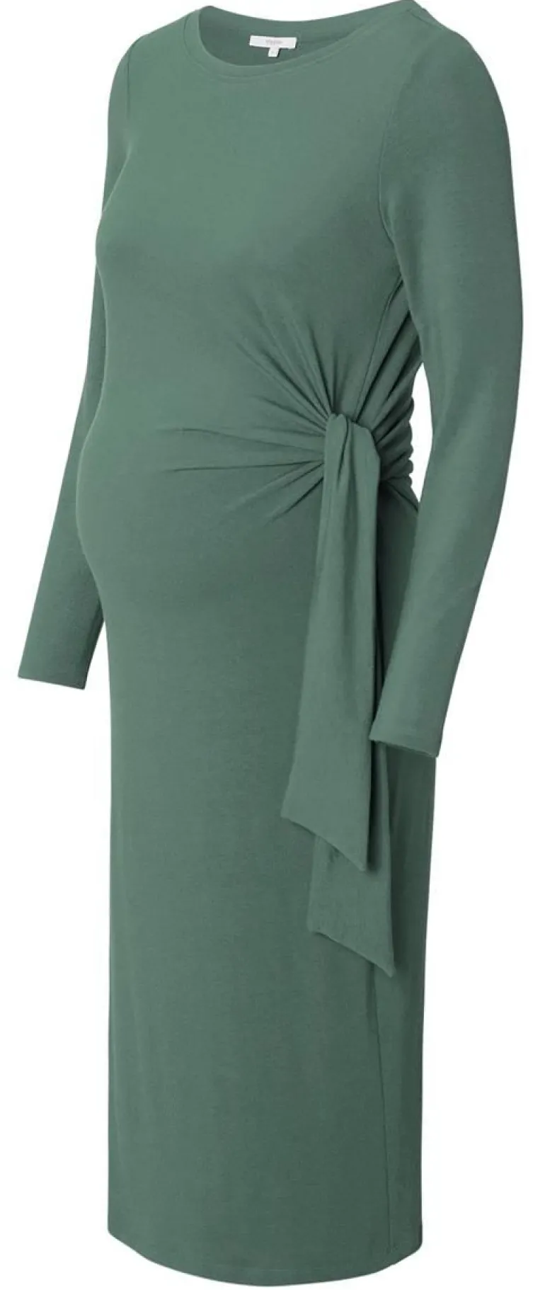 jurk_dress_frisco_long_sl_10-2.webp Noppies Jurken<Jurk Dress Frisco Long Sleeve - Dark Forest