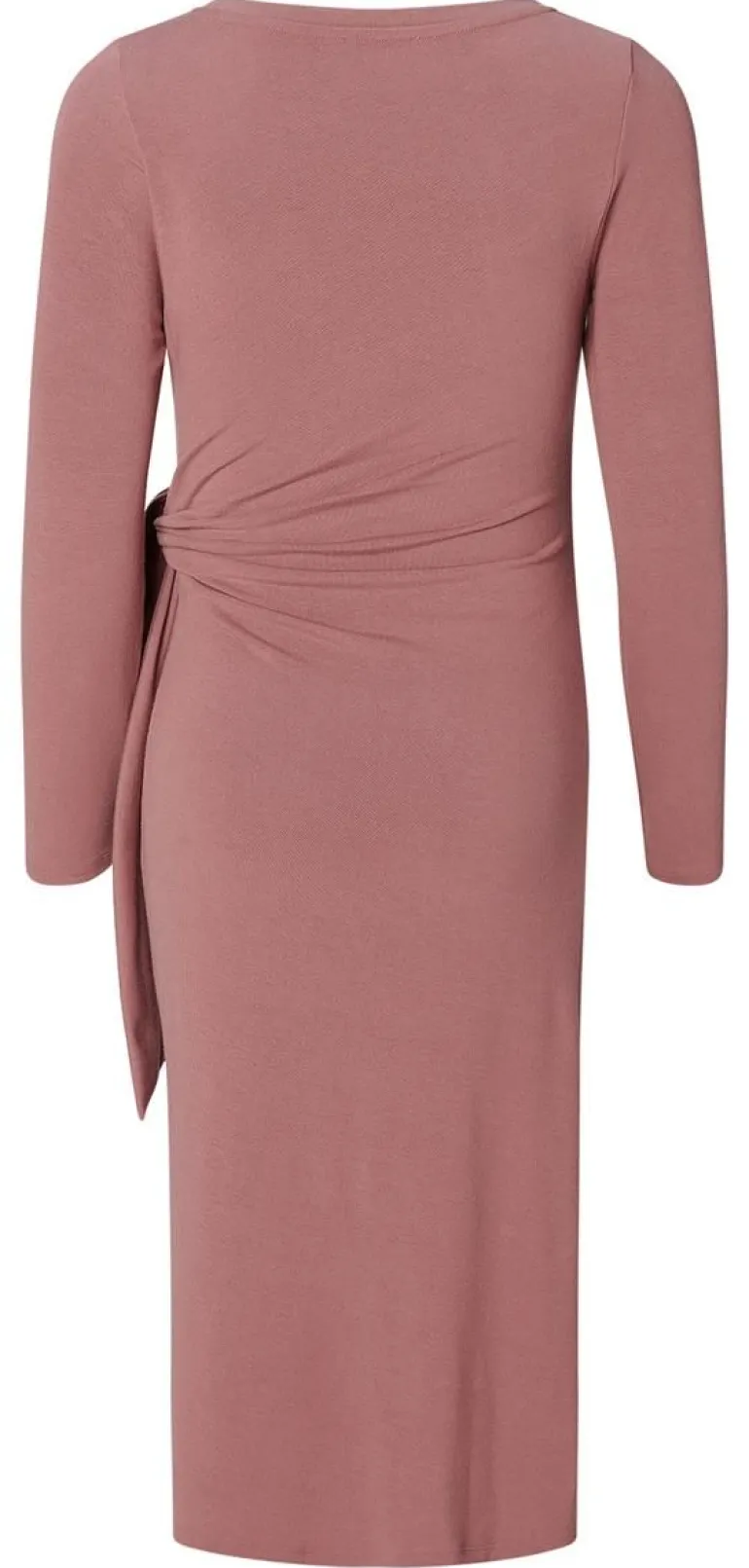 jurk_dress_frisco_long_sl_3.webp Noppies Jurken<Jurk Dress Frisco Long Sleeve - Rose Taupe