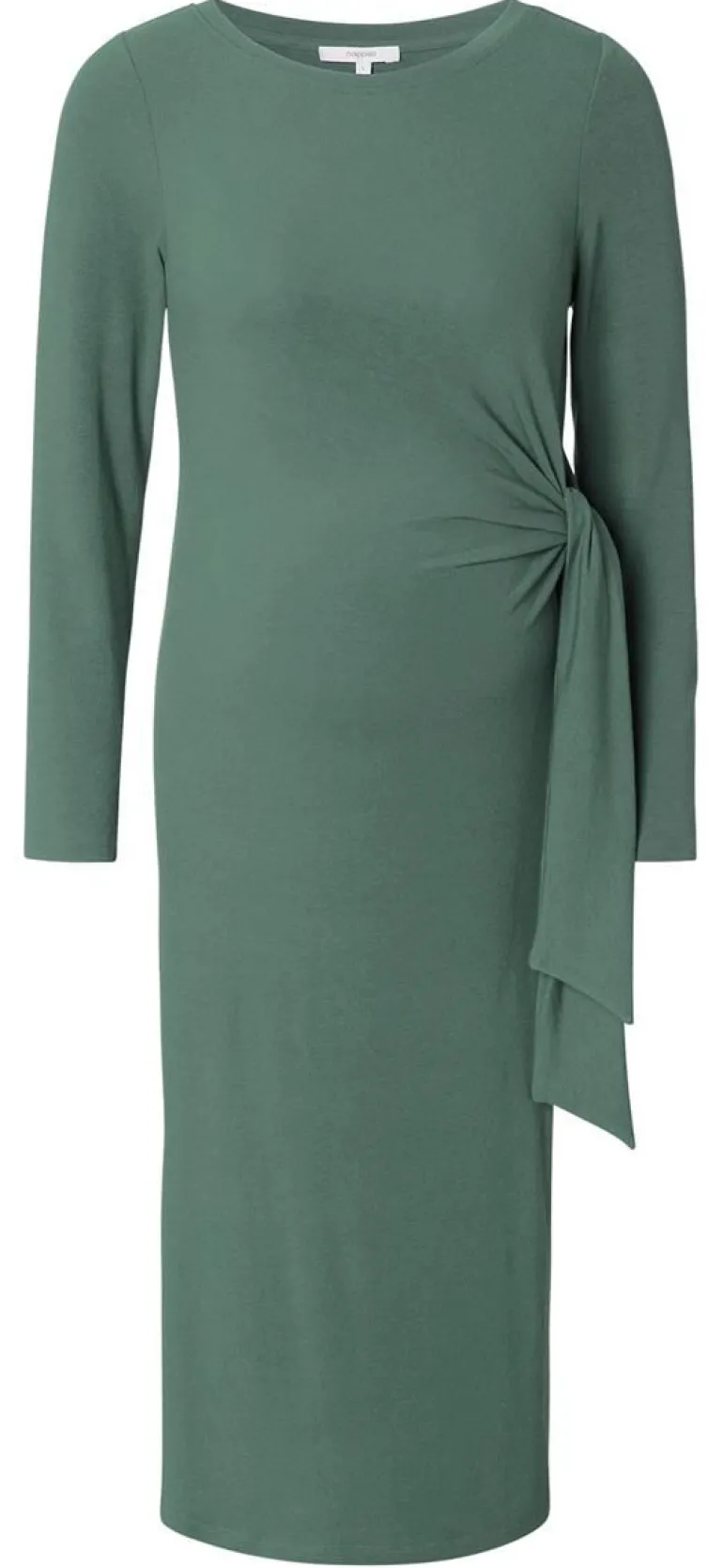 jurk_dress_frisco_long_sl_8-2.webp Noppies Jurken<Jurk Dress Frisco Long Sleeve - Dark Forest