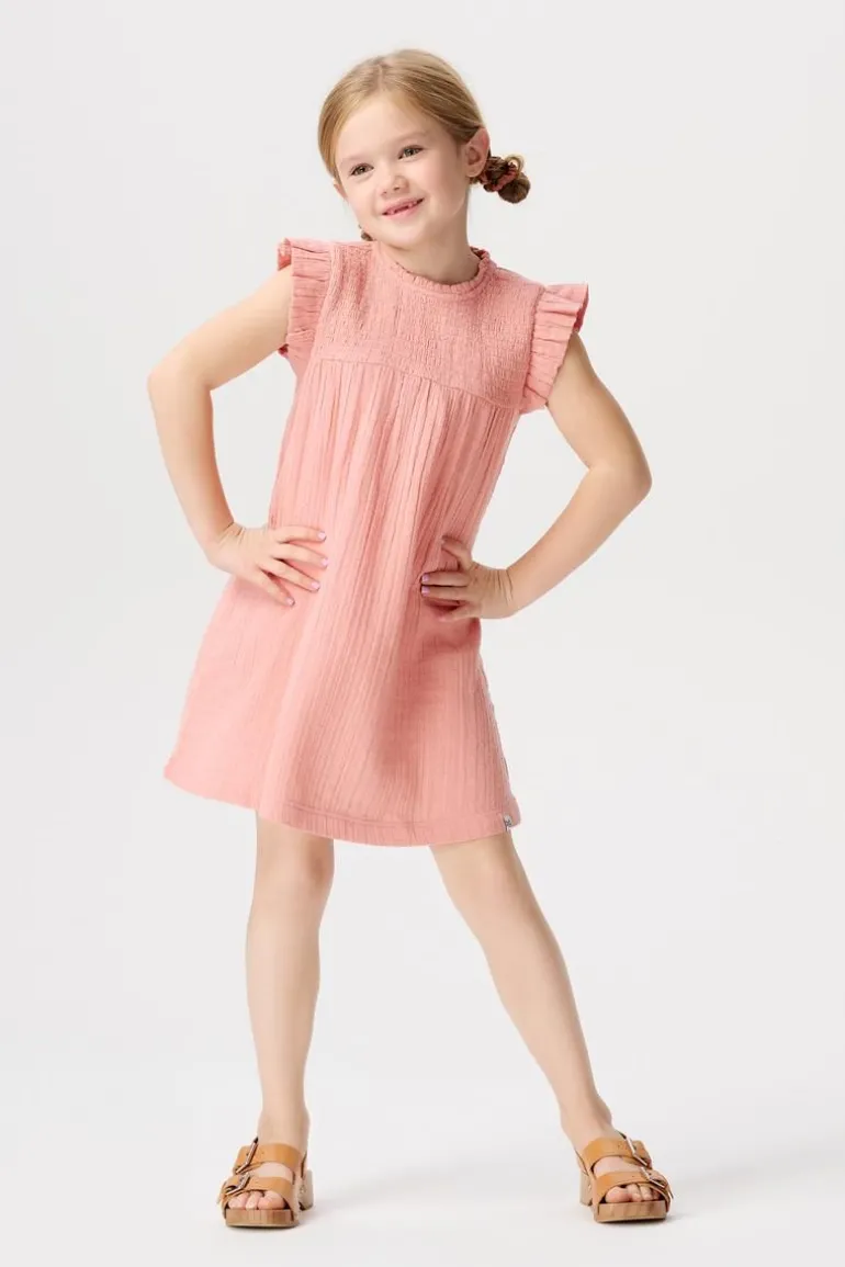 jurk_edisto__rose_dawn_0.webp Noppies Jurken<Jurk Edisto - Rose Dawn