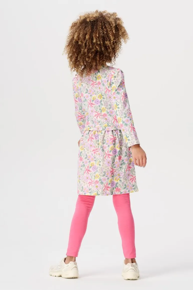 jurk_ellaville__whitecap__5.webp Noppies Jurken<Jurk Ellaville - Whitecap Gray
