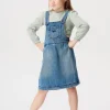 Noppies Jurken<Jurk Evans - Medium Blue Wash