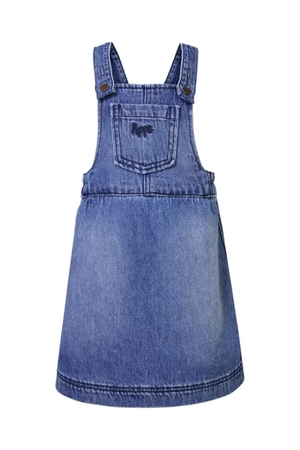 Noppies Jurken<Jurk Evans - Medium Blue Wash