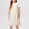 Noppies Jurken<Jurk Evansville - Antique White