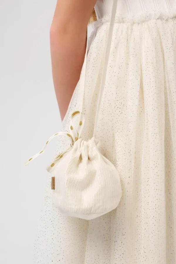 Noppies Jurken<Jurk Evansville - Antique White