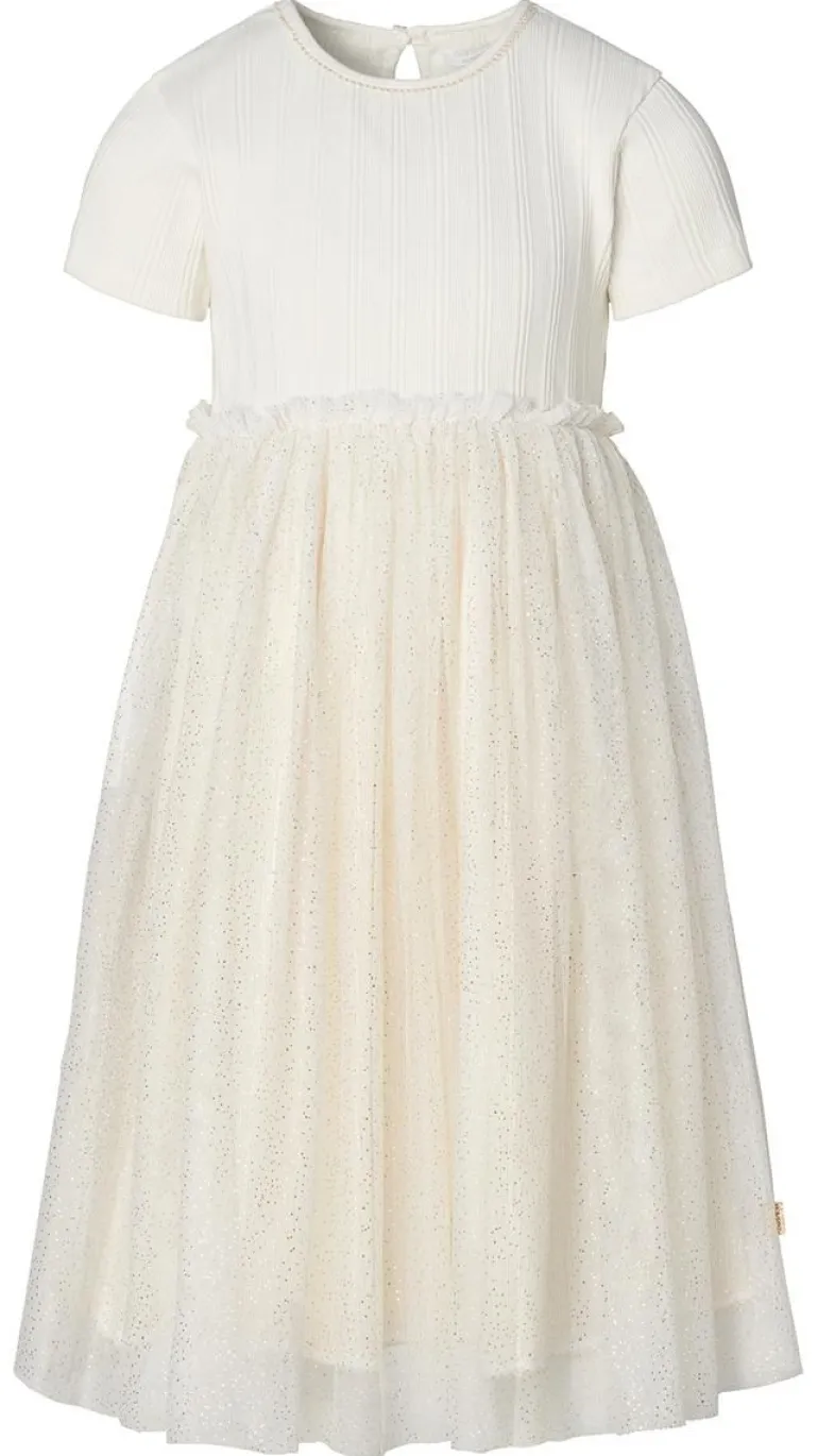 jurk_evansville__antique__4.webp Noppies Jurken<Jurk Evansville - Antique White
