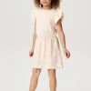 Noppies Jurken<Jurk Everson - Whisper White
