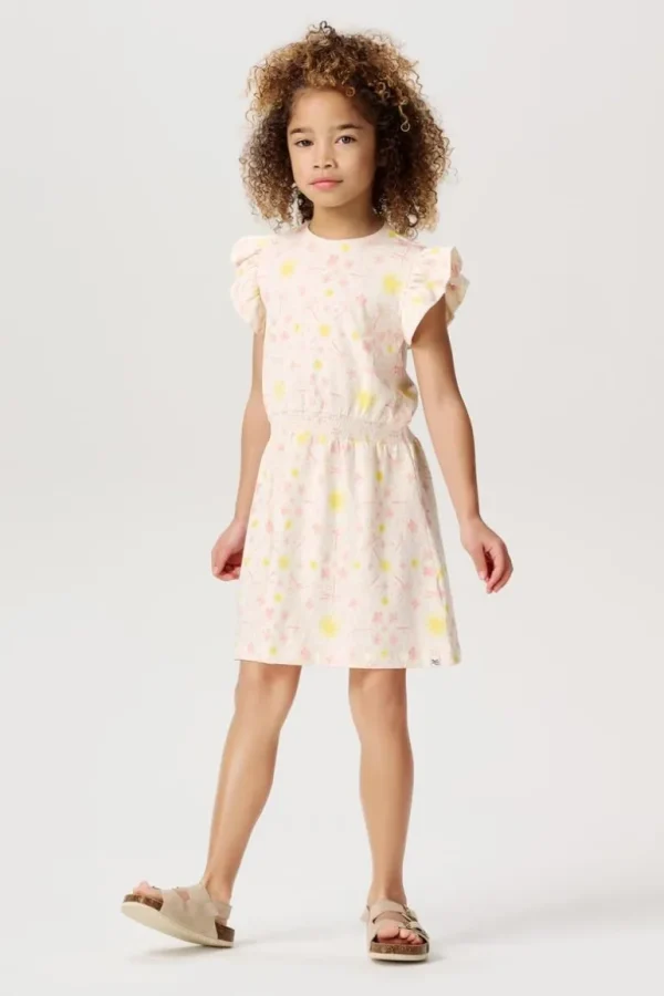 Noppies Jurken<Jurk Everson - Whisper White