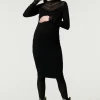 Noppies Jurken<Jurk Fancy - Black