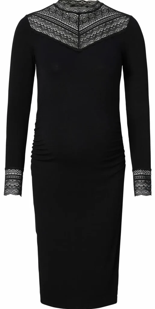 Noppies Jurken<Jurk Fancy - Black