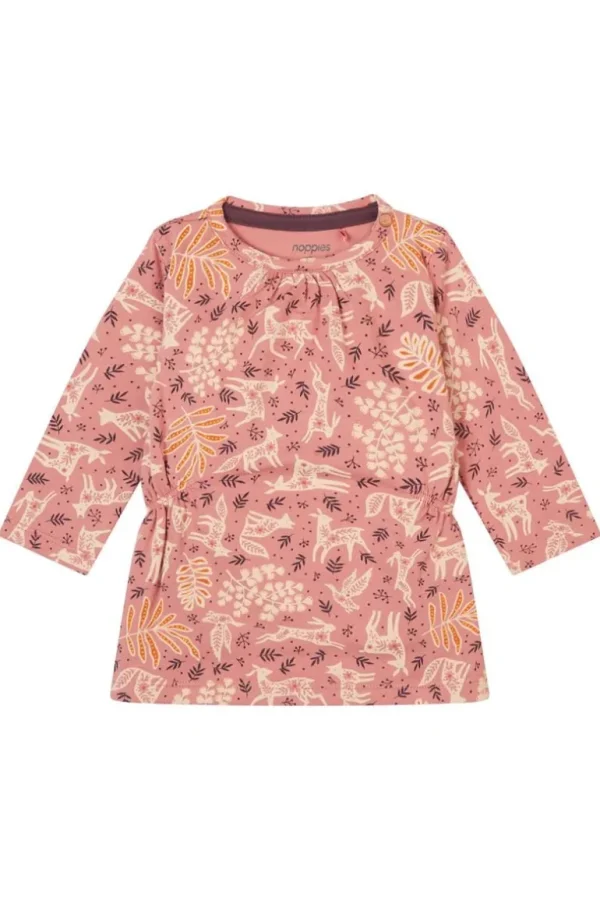 Noppies Jurken<Jurk Faura - Old Rose