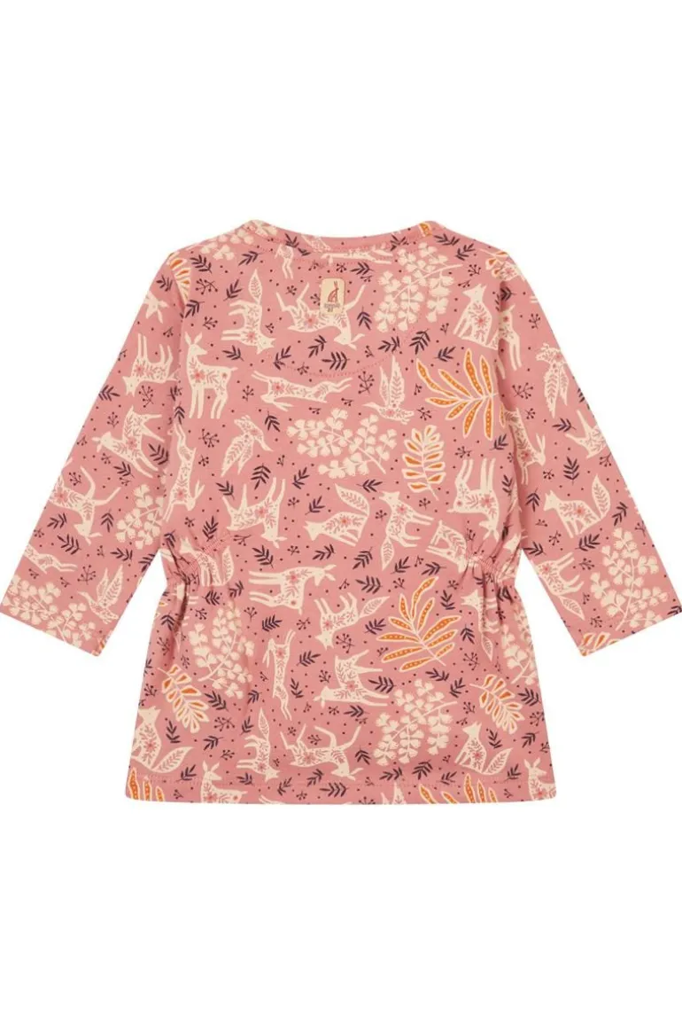 jurk_faura__old_rose_1.webp Noppies Jurken<Jurk Faura - Old Rose