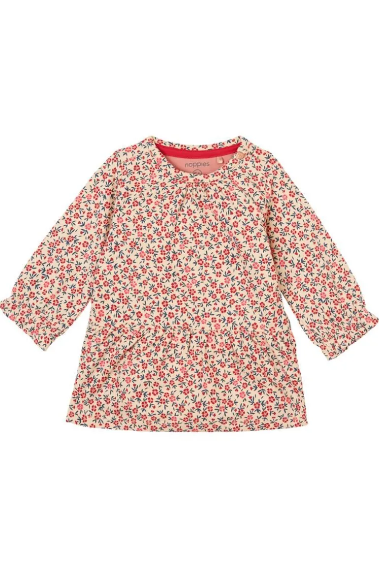 jurk_feneu__appleblossom_0.webp Noppies Jurken<Jurk Feneu - Appleblossom