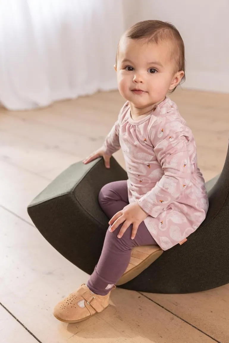 jurk_frevent__pale_mauve_3.webp Noppies Jurken<Jurk Frevent - Pale Mauve