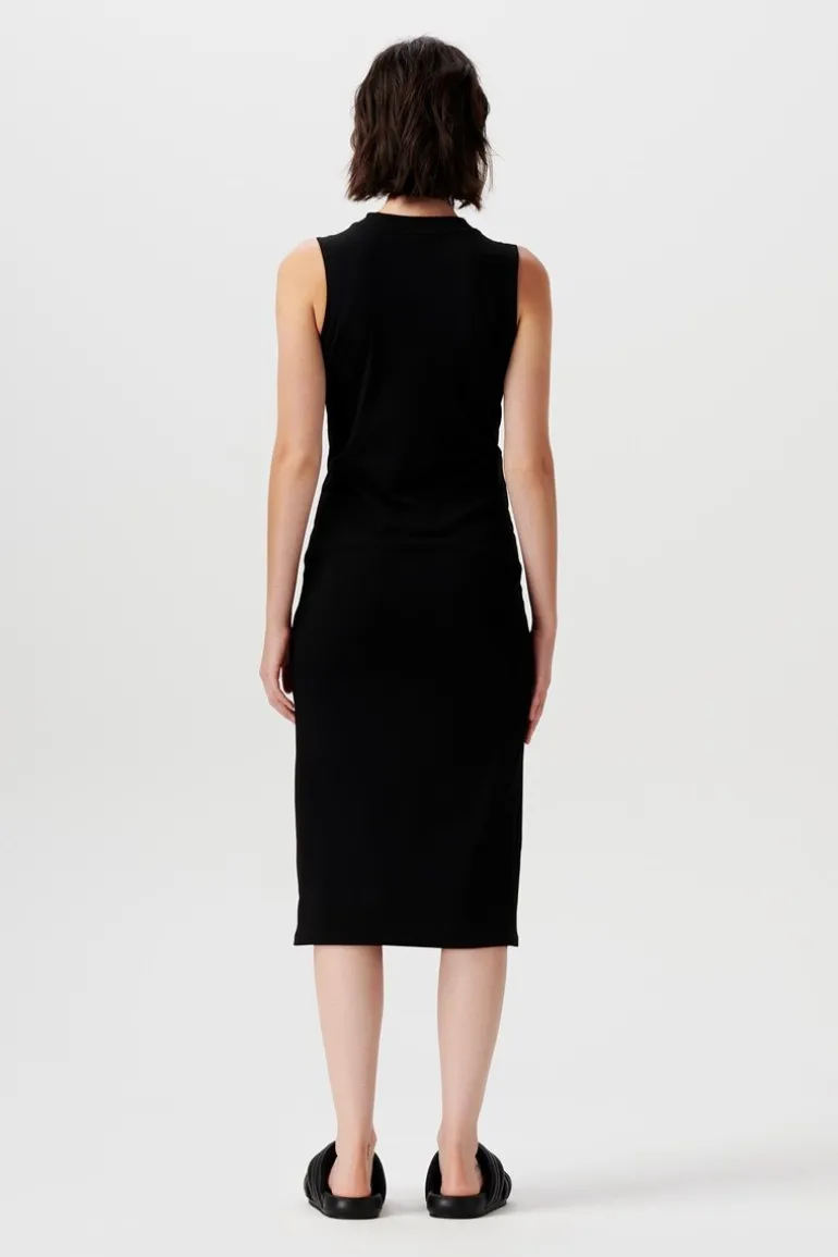 jurk_granite__black_1.webp Noppies Jurken<Jurk Granite - Black