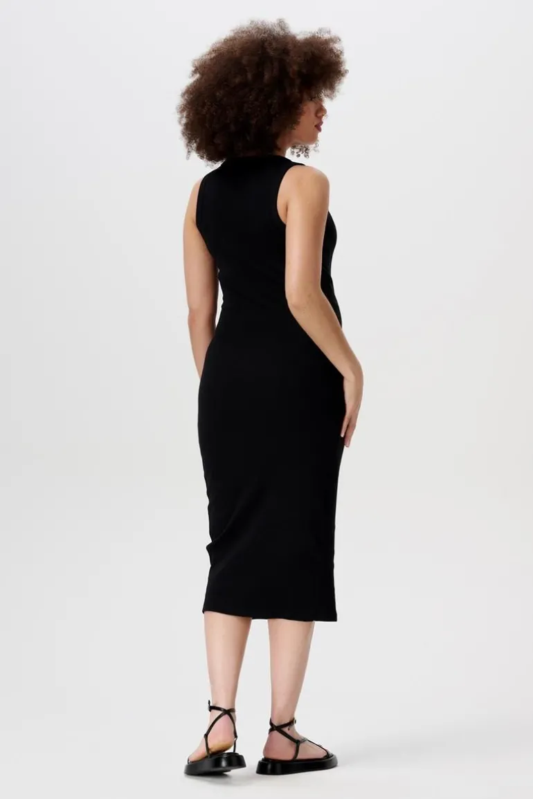 jurk_inaya__black_1.webp Noppies Jurken<Jurk Inaya - Black