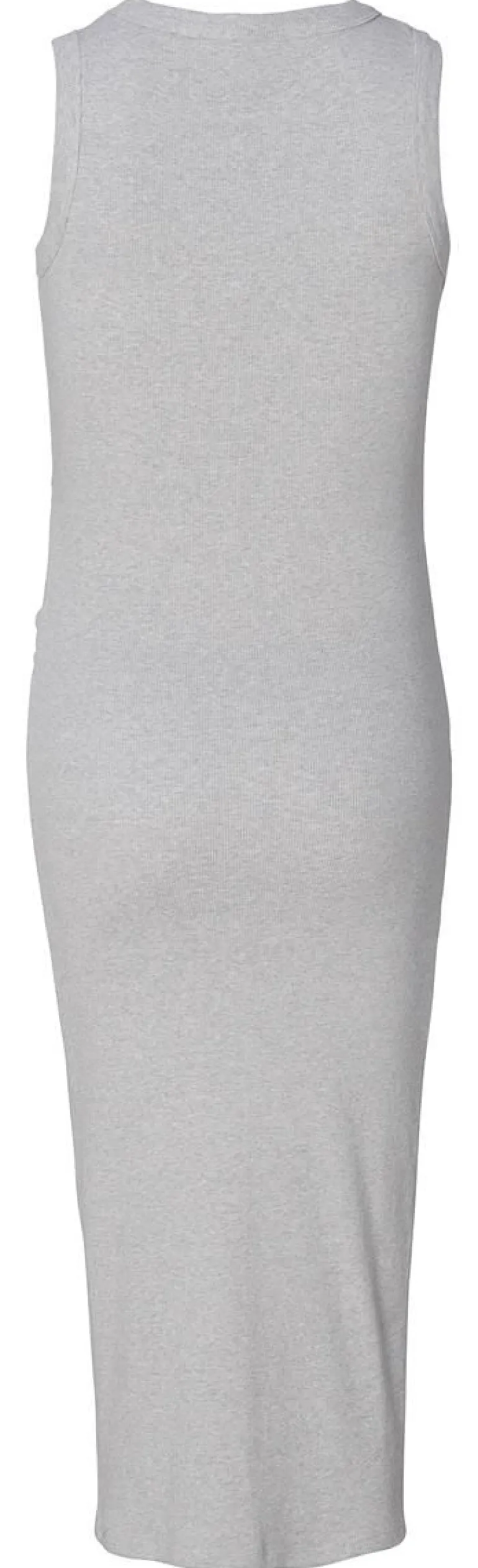 jurk_inaya__grey_melange_3.webp Noppies Jurken<Jurk Inaya - Grey Melange