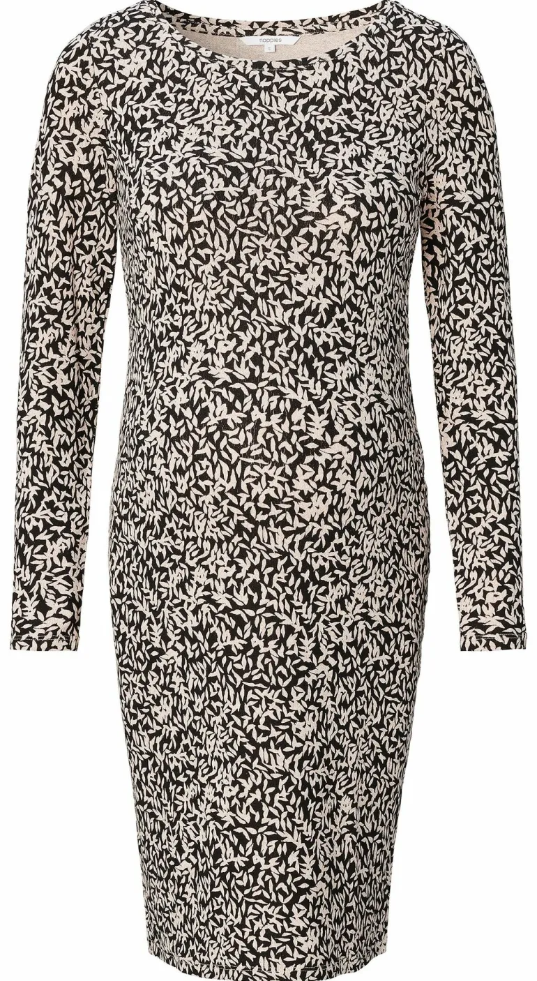 jurk_ingram__black_2.webp Noppies Jurken<Jurk Ingram - Black