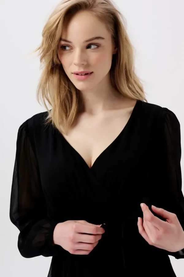 Noppies Jurken<Jurk Jaya - Black