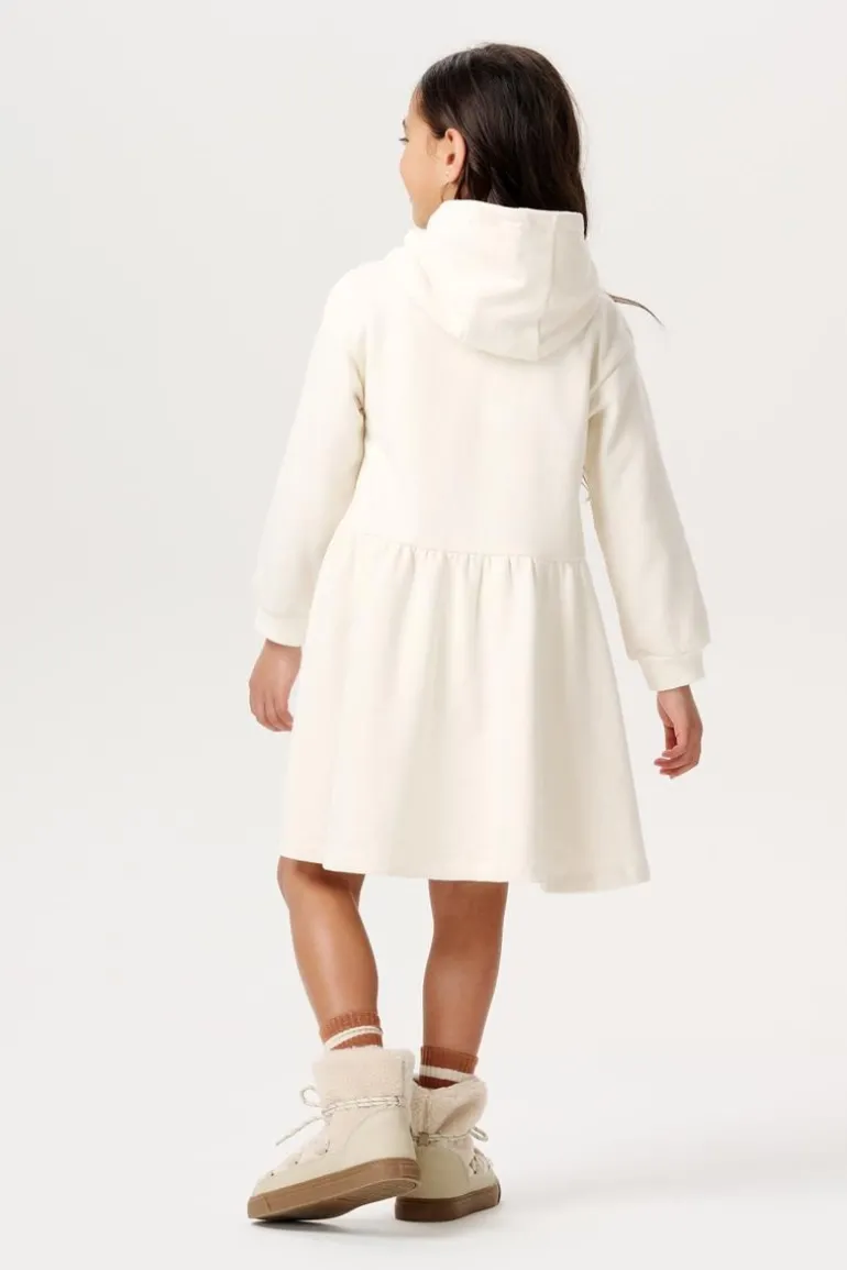jurk_jemer__butter_cream_6.webp Noppies Jurken<Jurk Jemer - Butter Cream
