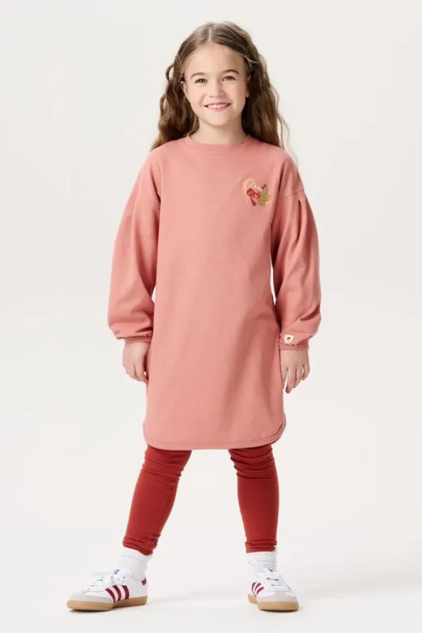 Noppies Jurken<Jurk Juye - Old Rose